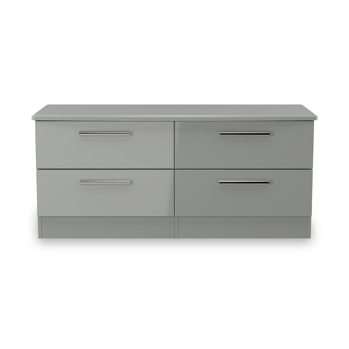Penmere 4 Drawer Low Storage Unit