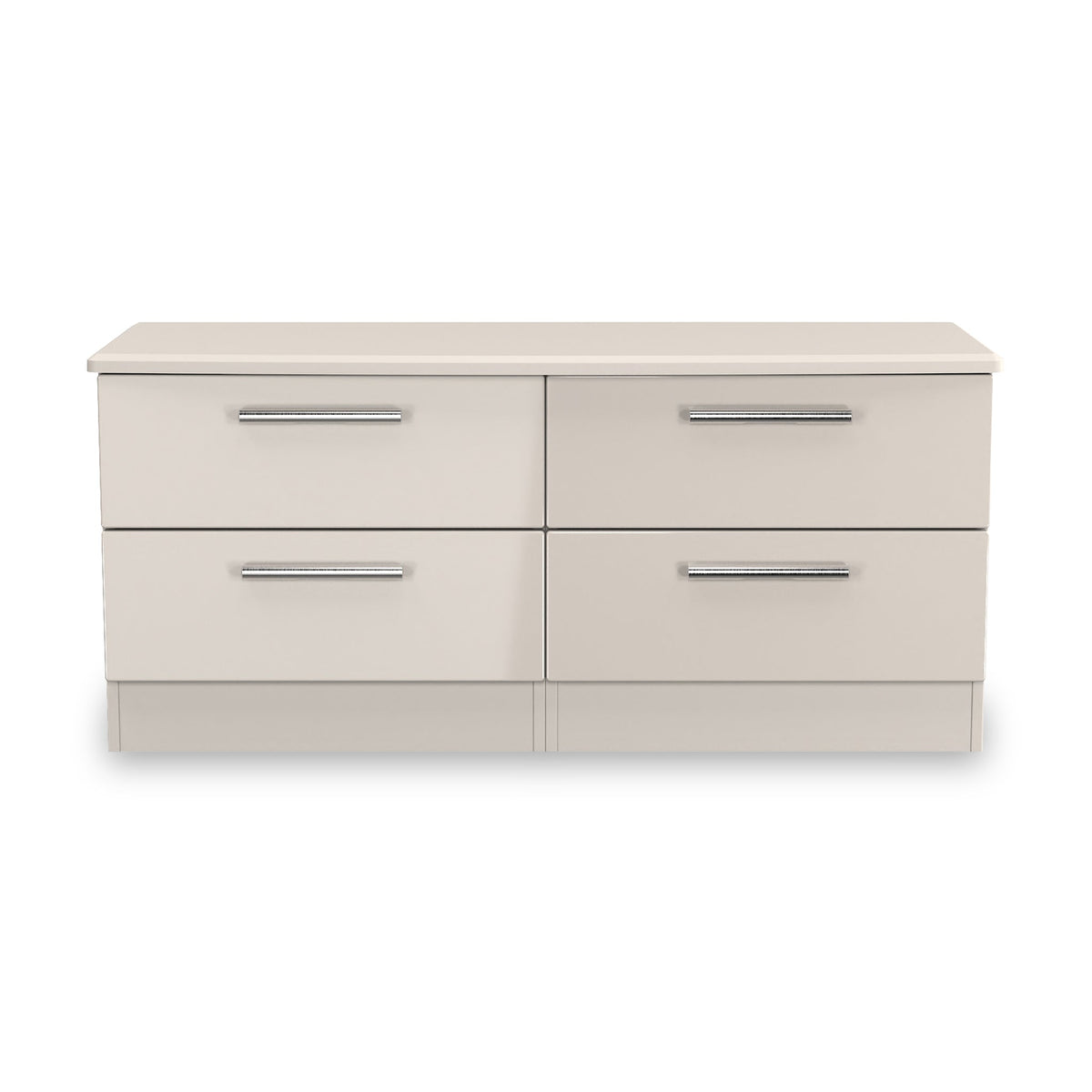 Penmere 4 Drawer Low Storage Unit