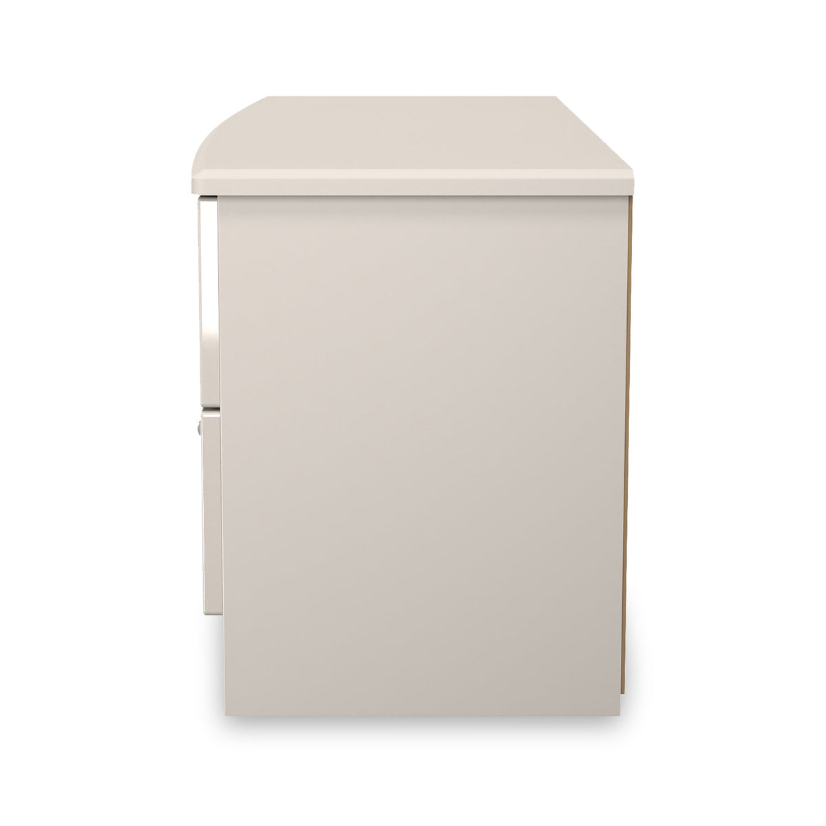 Penmere 4 Drawer Low Storage Unit