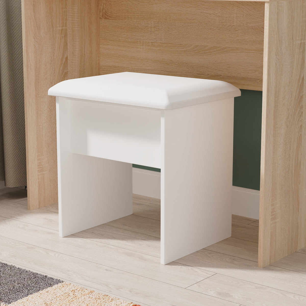 Penmere Dressing Table Stool