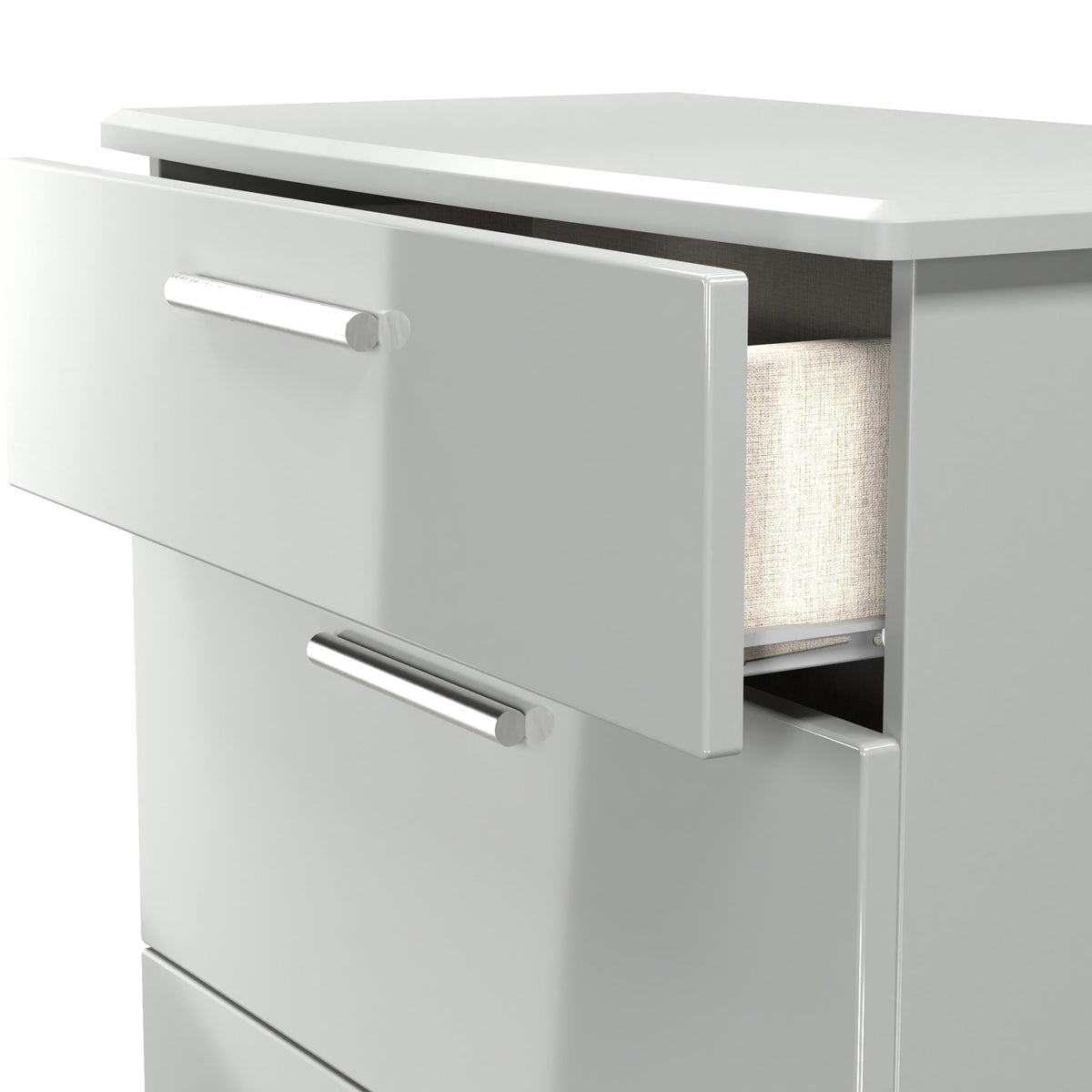 Penmere 3 Drawer Deep Chest