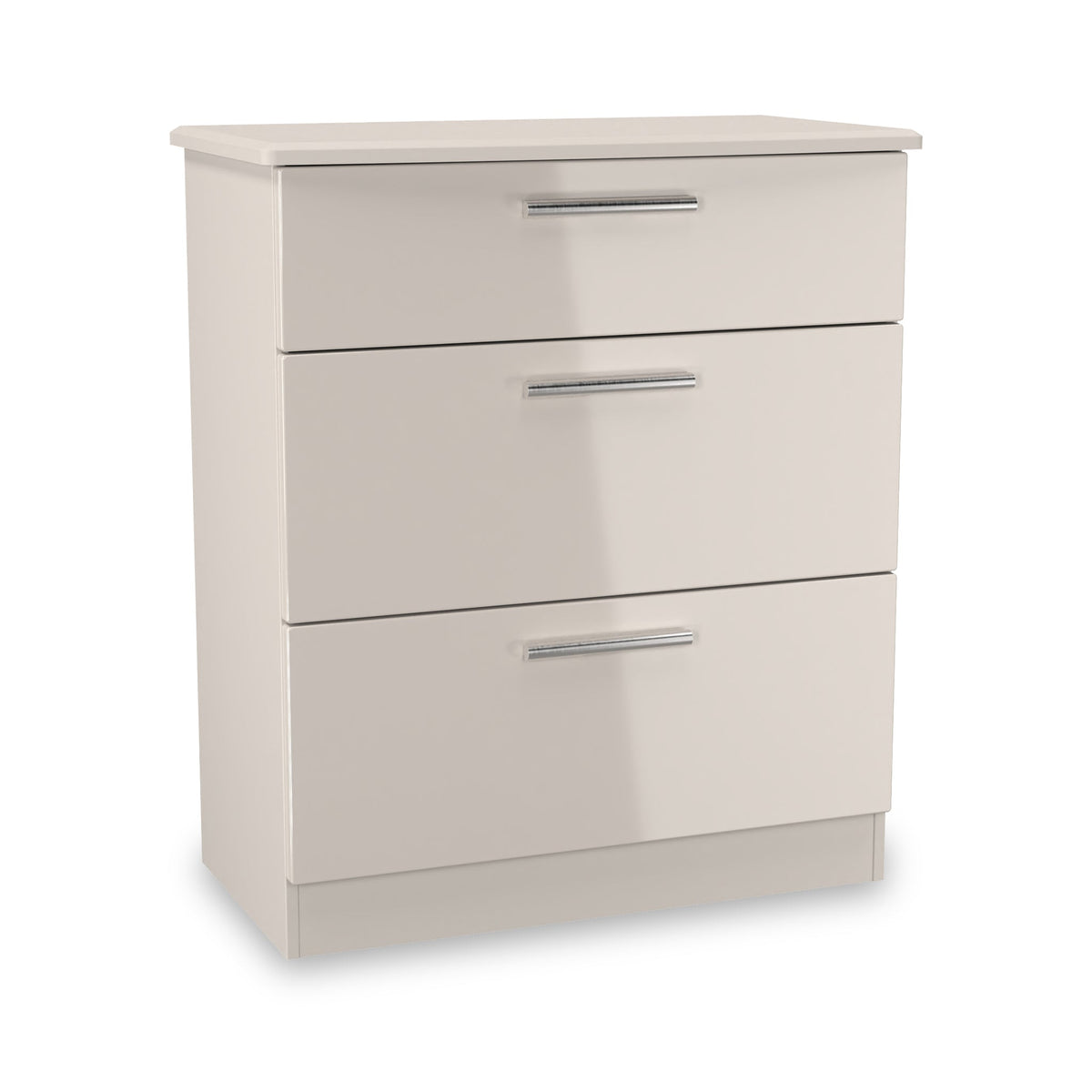 Penmere 3 Drawer Deep Chest