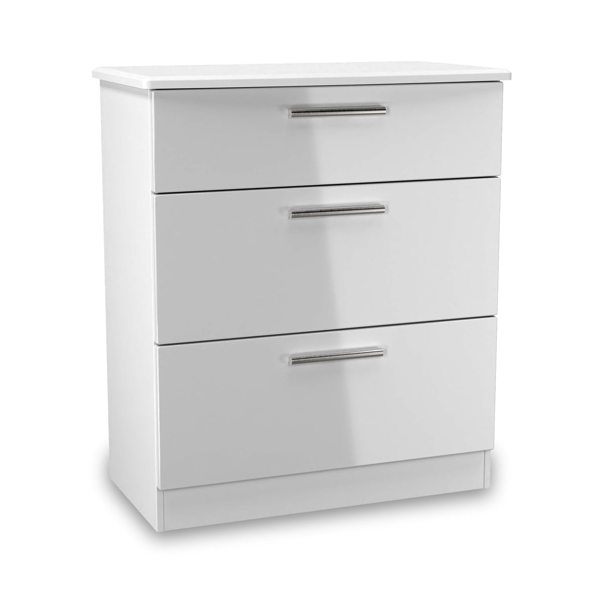 Penmere 3 Drawer Deep Chest