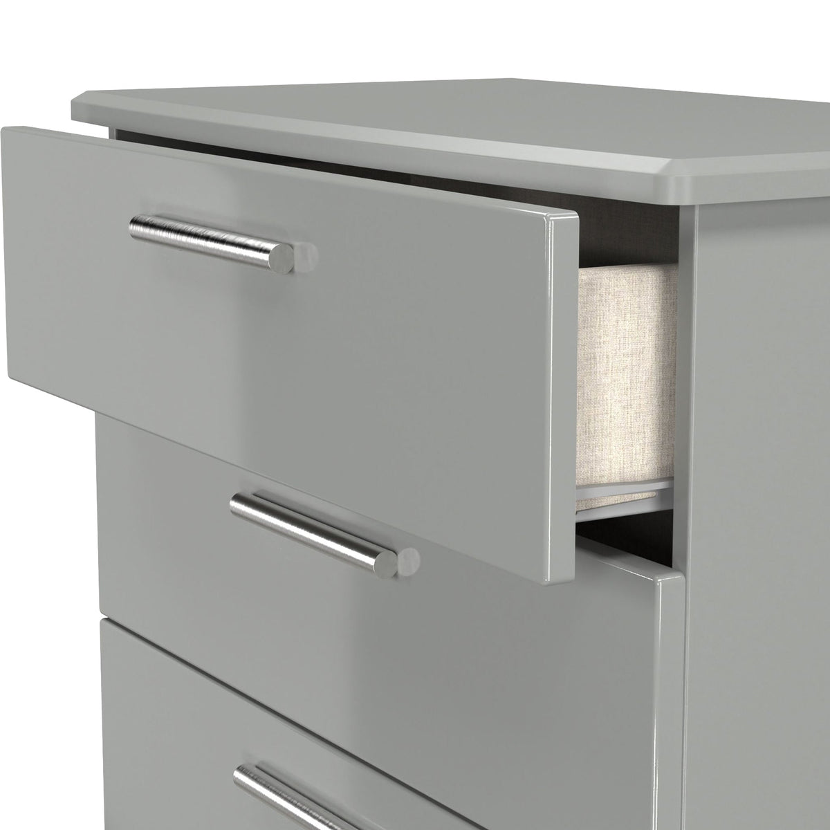 Penmere 4 Drawer Deep Chest
