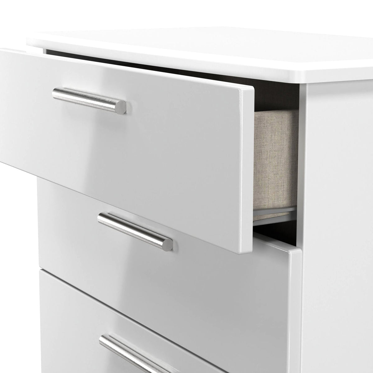 Penmere 4 Drawer Deep Chest