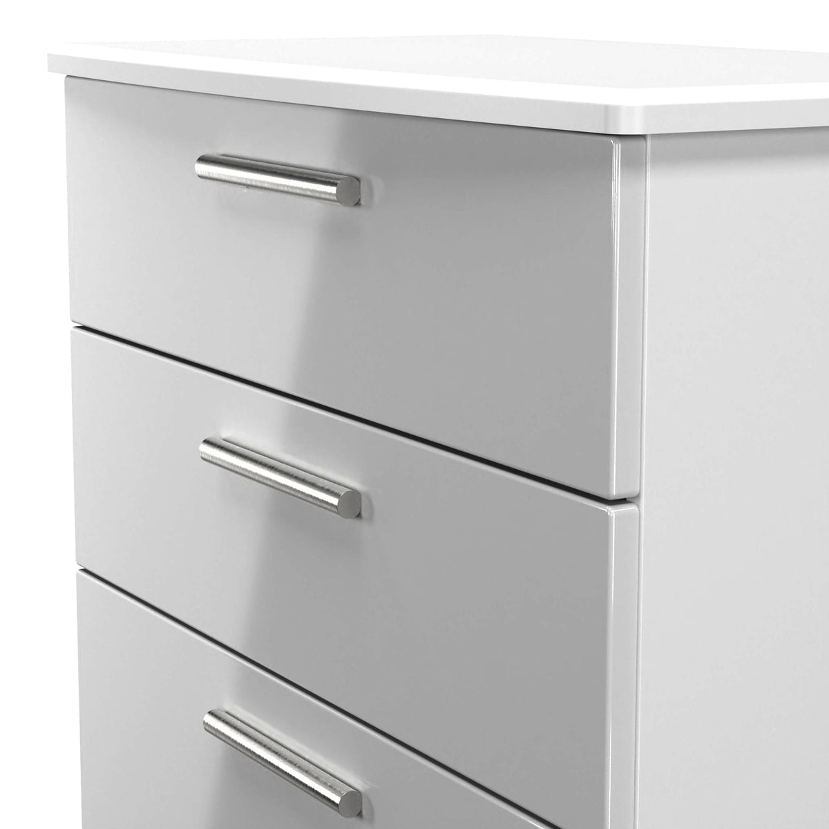 Penmere 4 Drawer Deep Chest