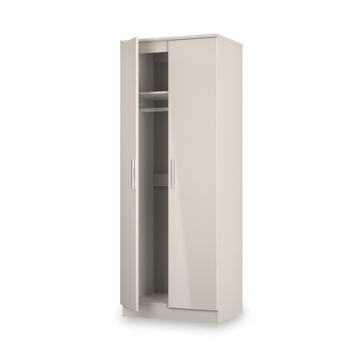 Penmere Double Wardrobe
