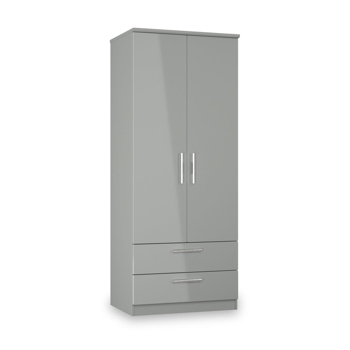 Penmere Double Wardrobe With Drawers