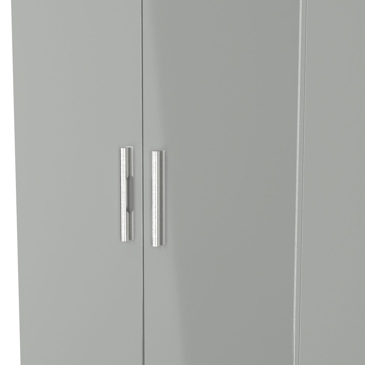 Penmere Double Wardrobe With Drawers