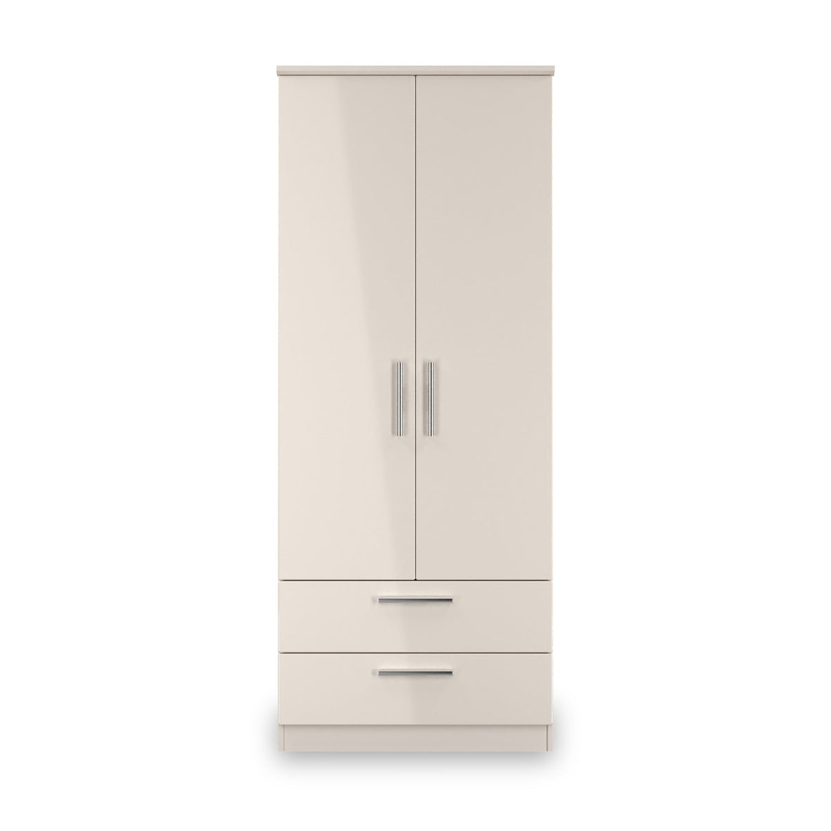 Penmere Double Wardrobe With Drawers