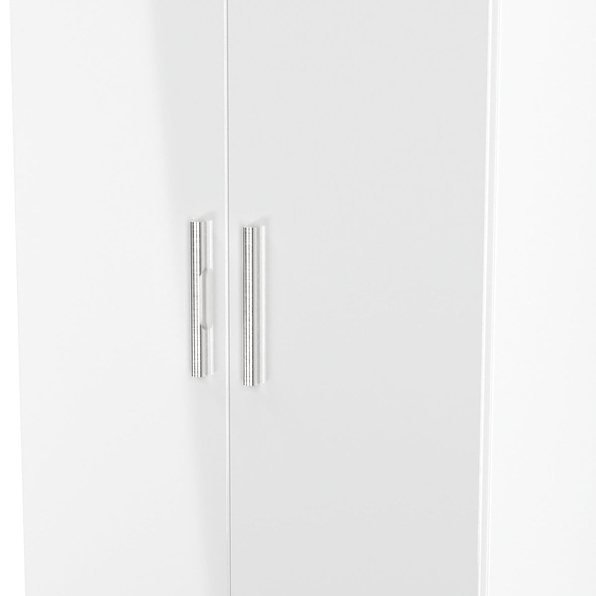 Penmere Double Wardrobe With Drawers