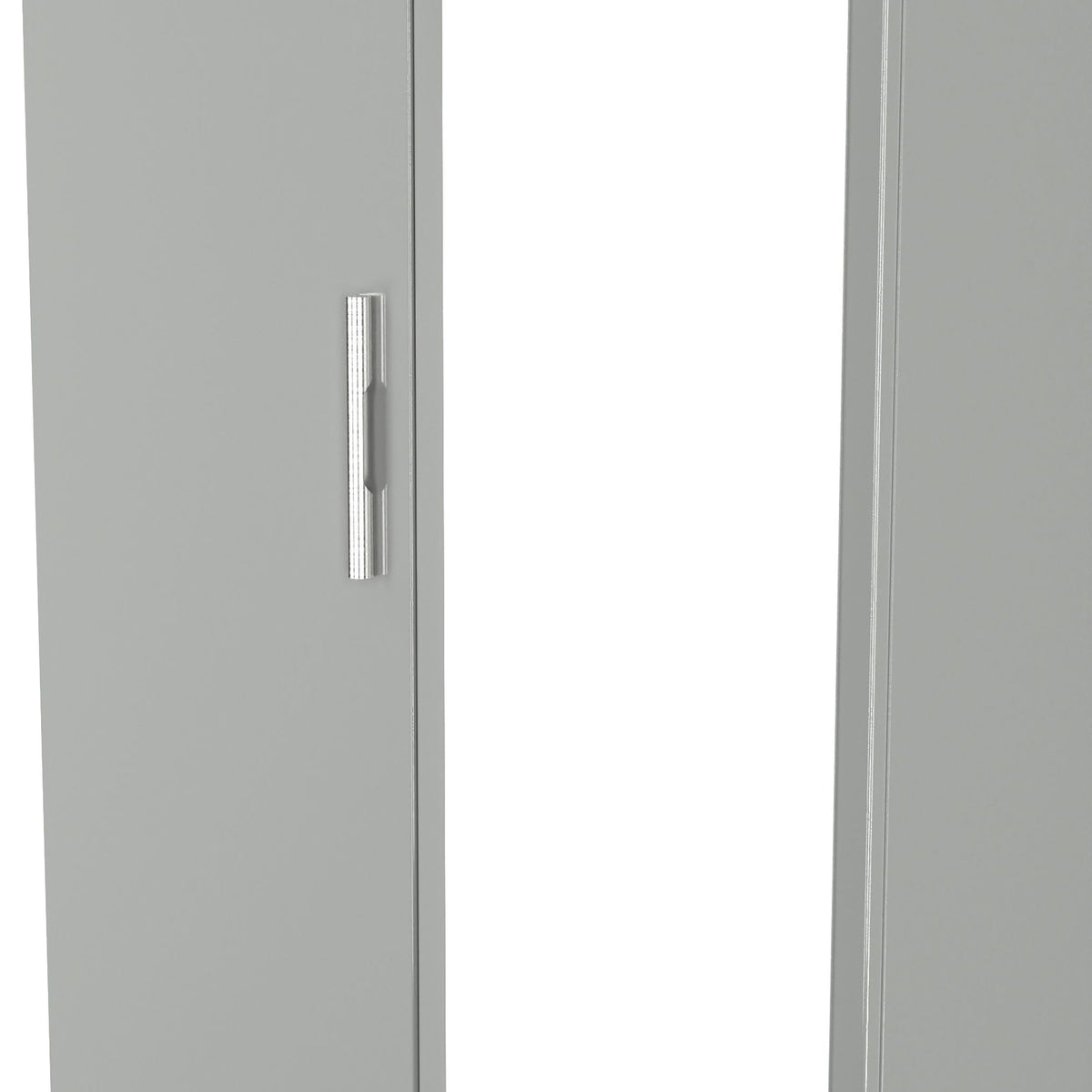 Penmere Double Mirrored Wardrobe