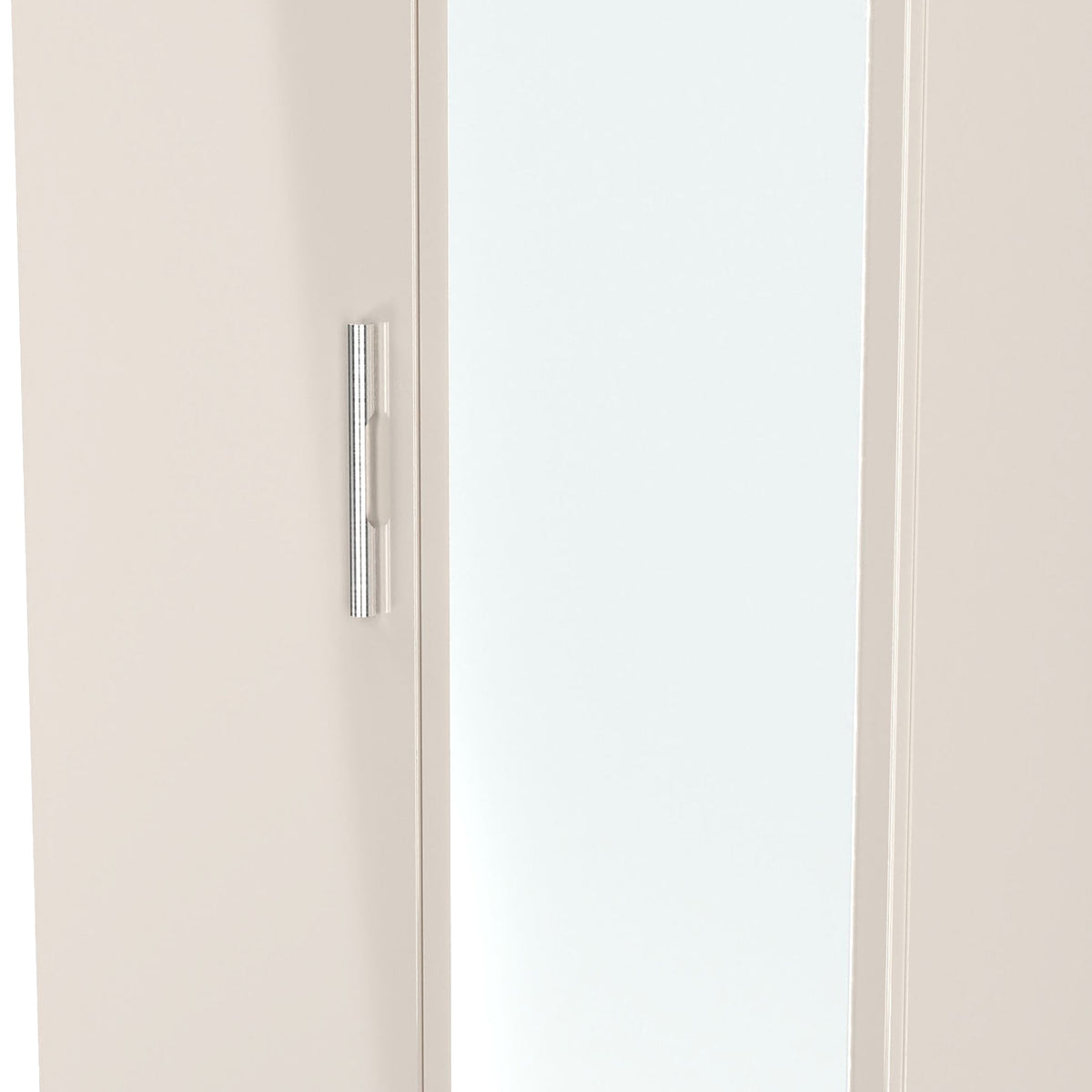 Penmere Double Mirrored Wardrobe