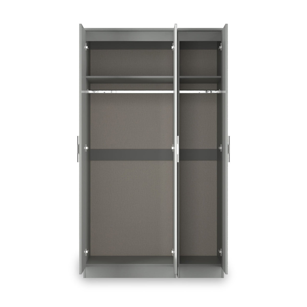 Penmere Triple Wardrobe