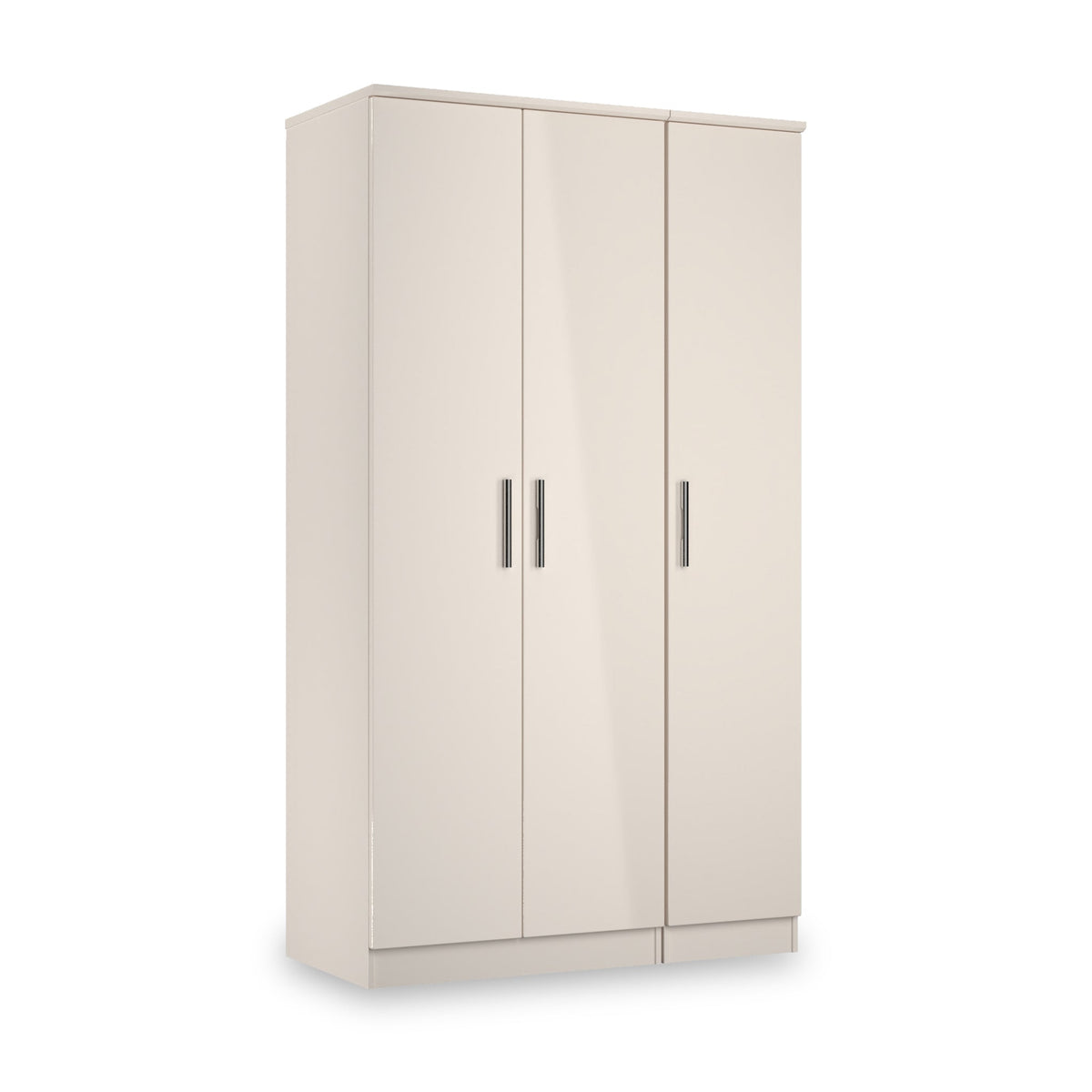 Penmere Triple Wardrobe