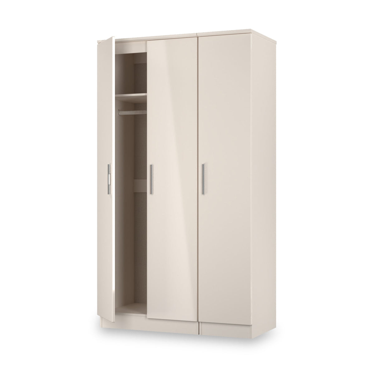 Penmere Triple Wardrobe