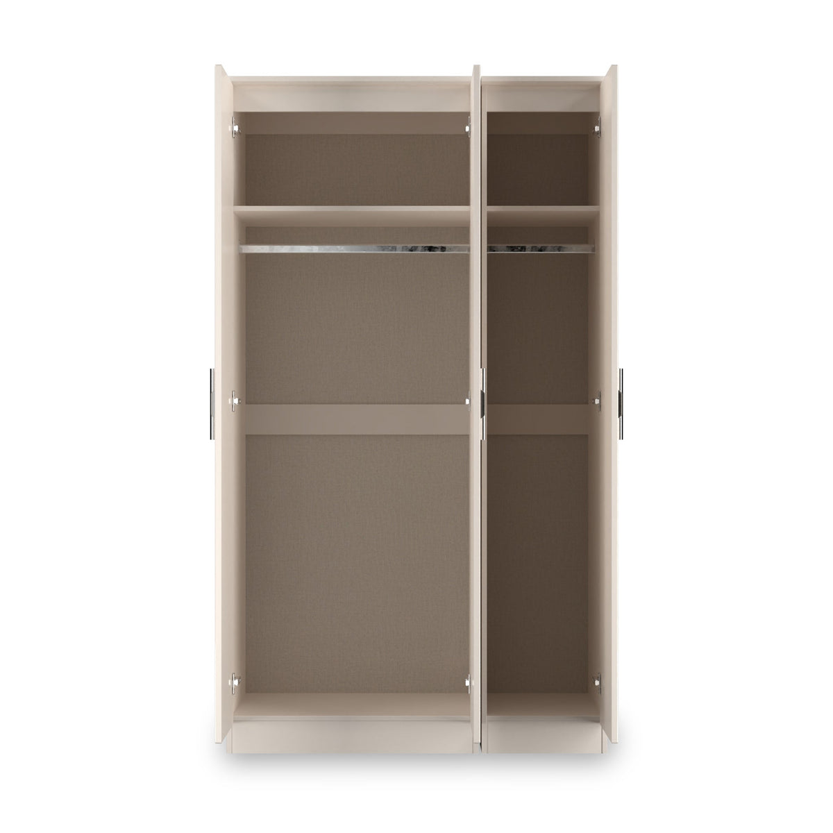 Penmere Triple Wardrobe