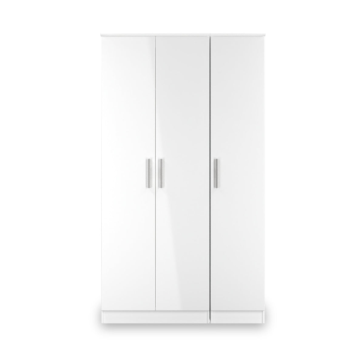 Penmere Triple Wardrobe