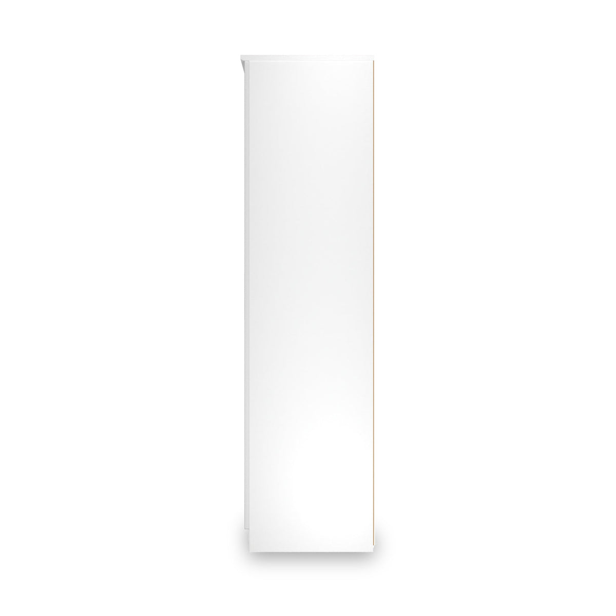 Penmere 4 Door Mirrored Wardrobe