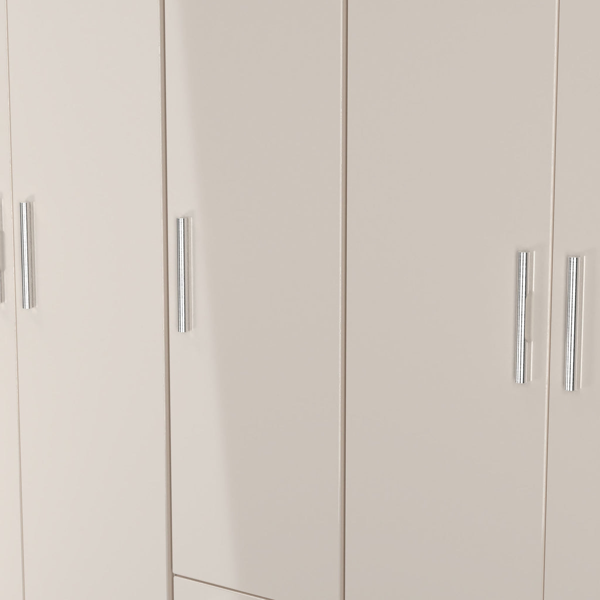 Penmere 5 Door Wardrobe With Drawers
