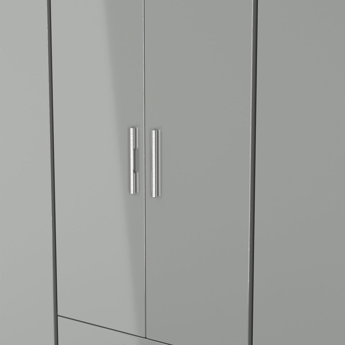 Penmere 6 Door Wardrobe With Drawers