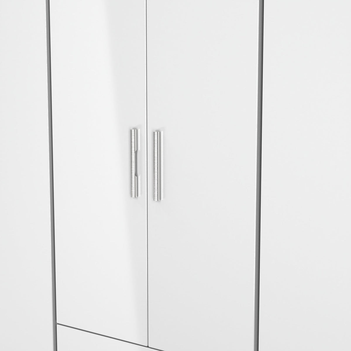 Penmere 6 Door Wardrobe With Drawers