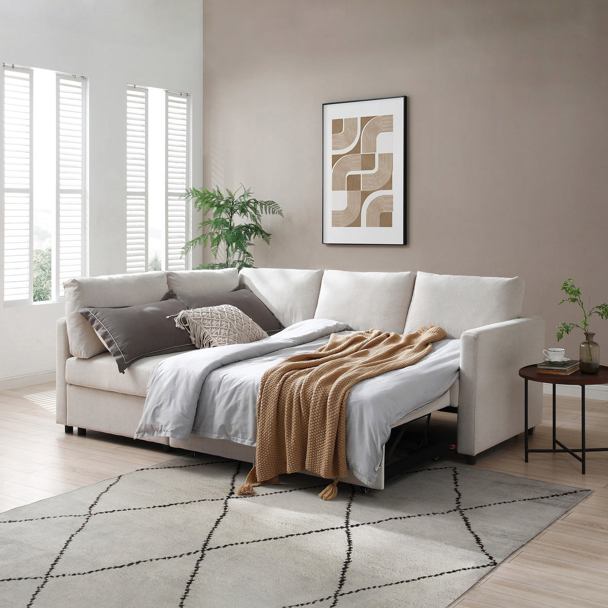Staunton Corner Sofabed
