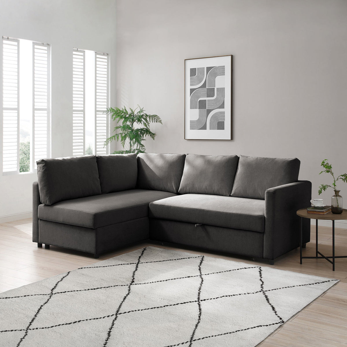 Staunton Corner Sofabed