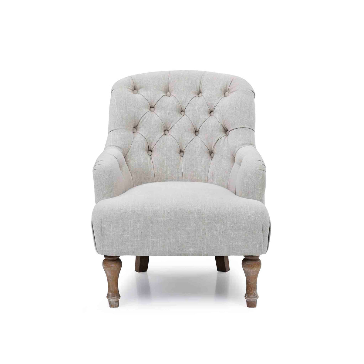 Bianca Linen Armchair