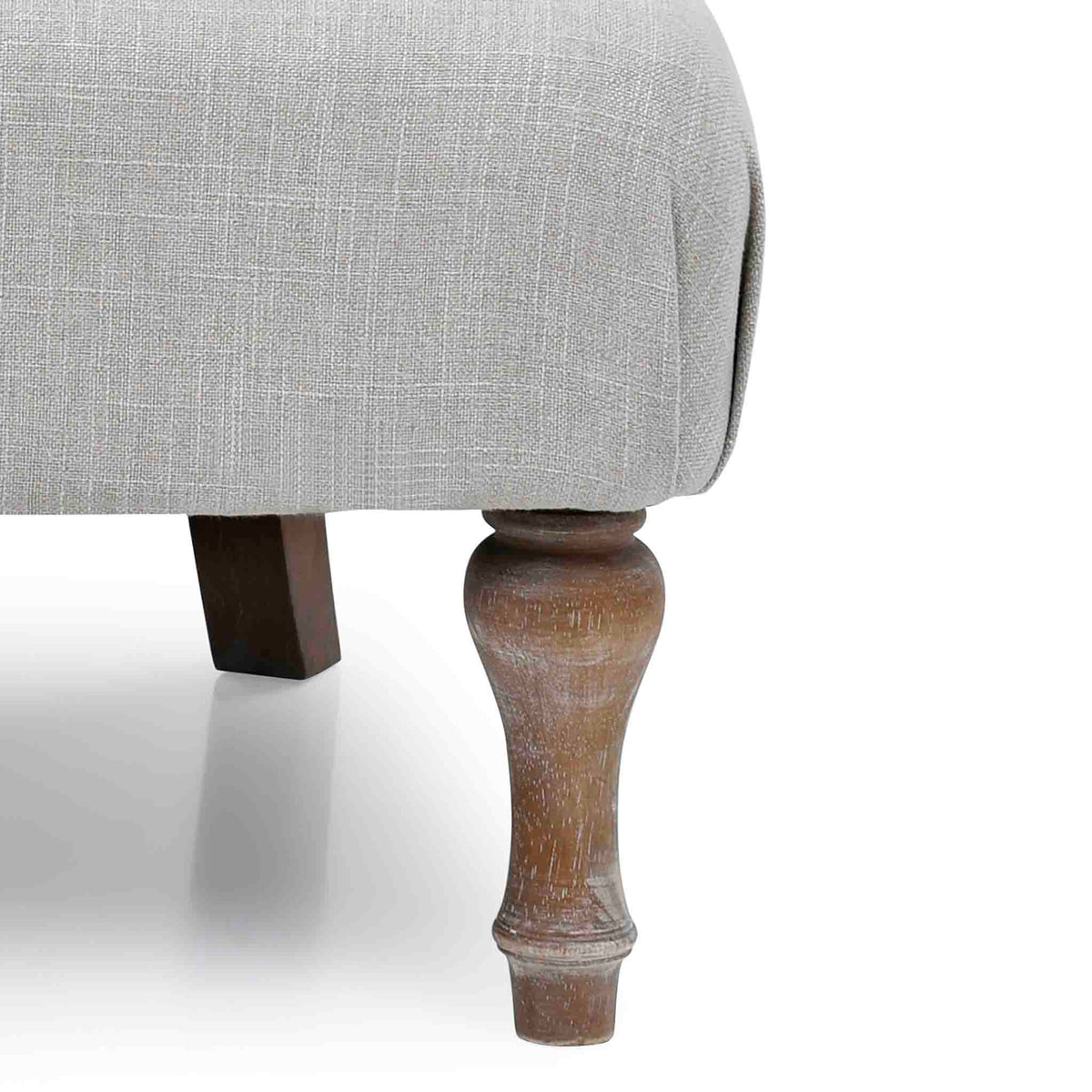 Bianca Linen Armchair