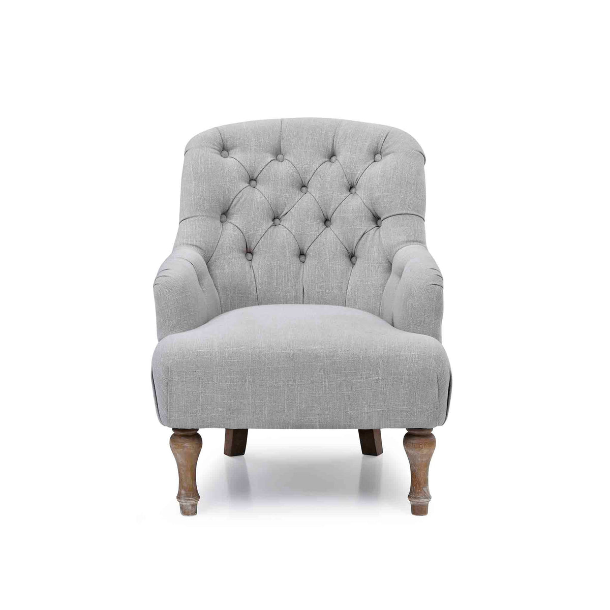 Bianca Linen Armchair