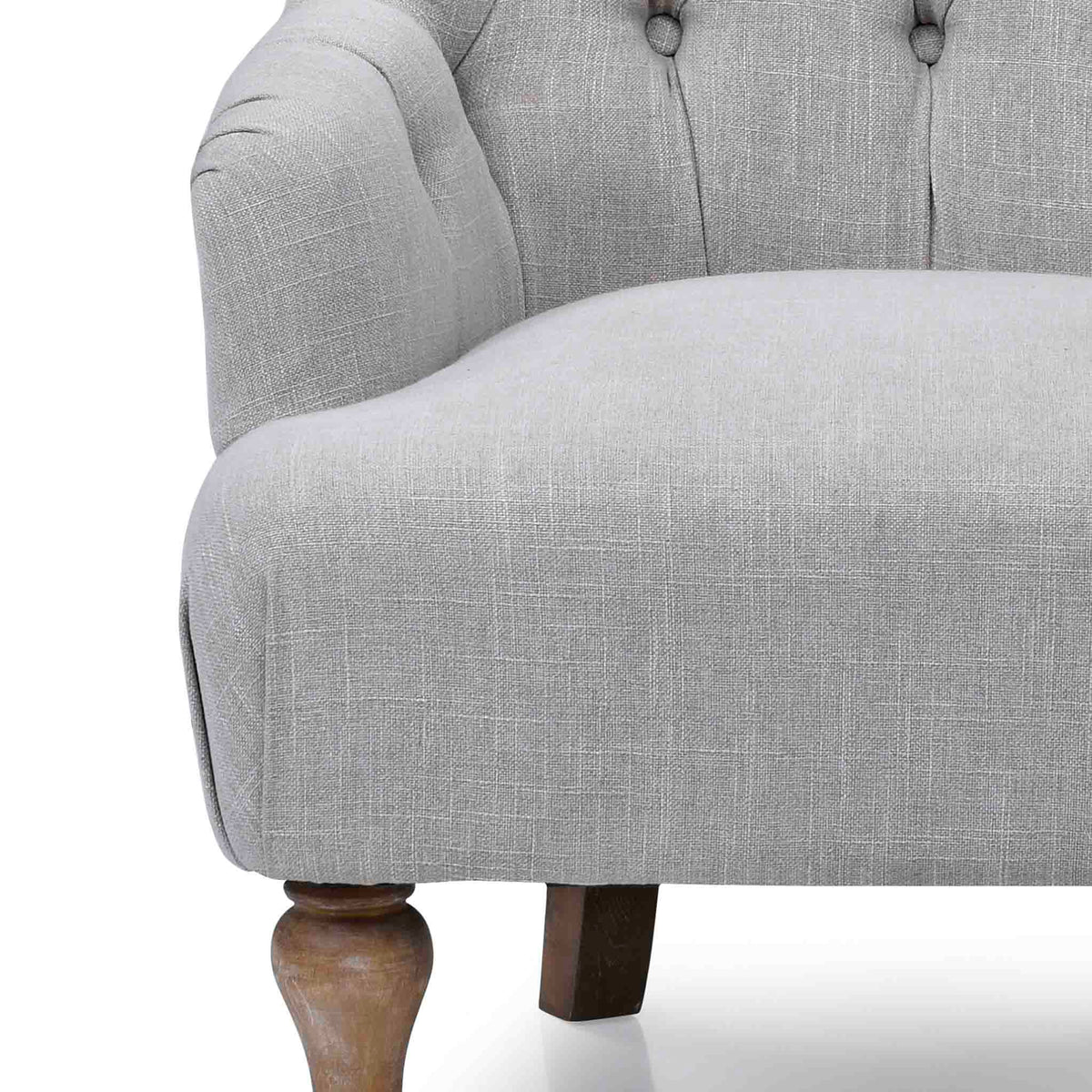 Bianca Linen Armchair