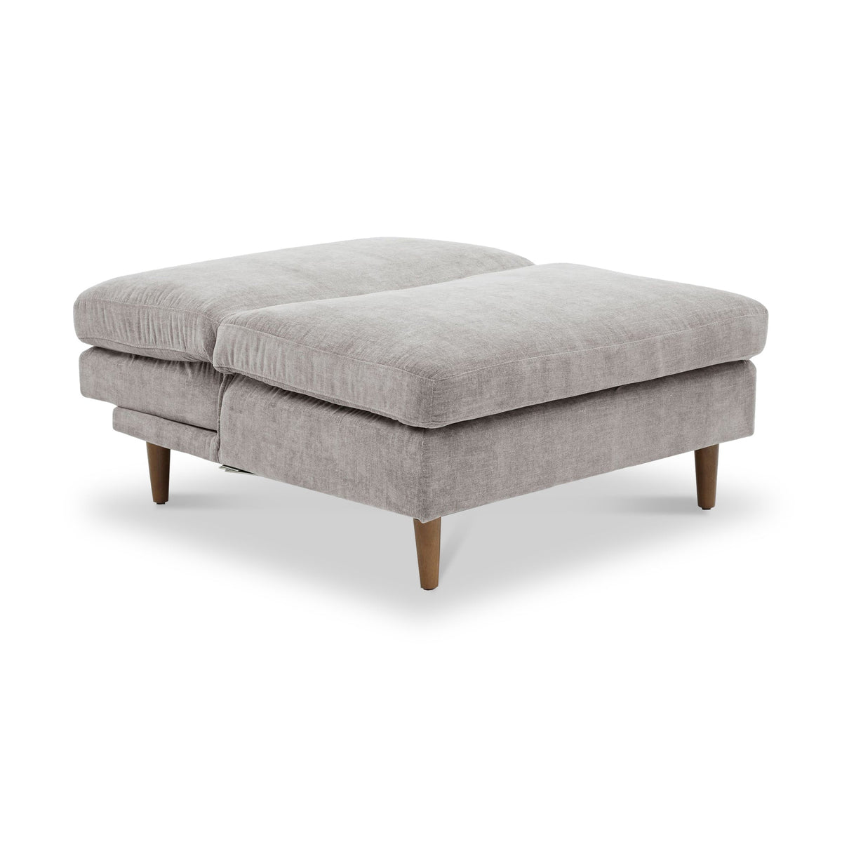 Carrington Chenille Click Clack Lounge Chair