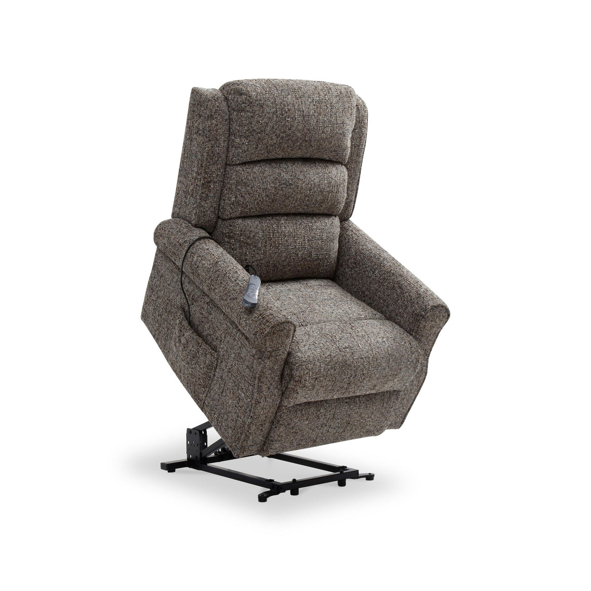 Hendry Twin Motor Power Recliner Armchair
