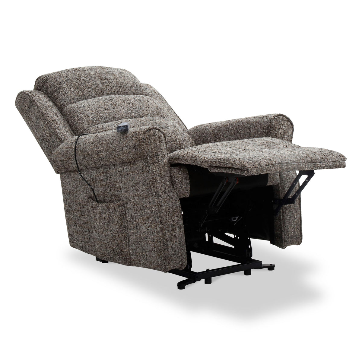 Hendry Twin Motor Power Recliner Armchair