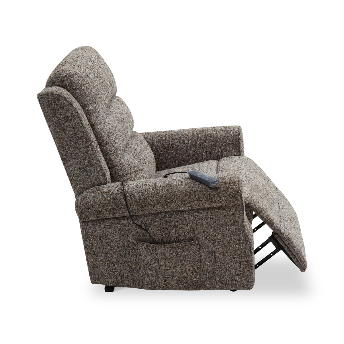 Hendry Twin Motor Power Recliner Armchair