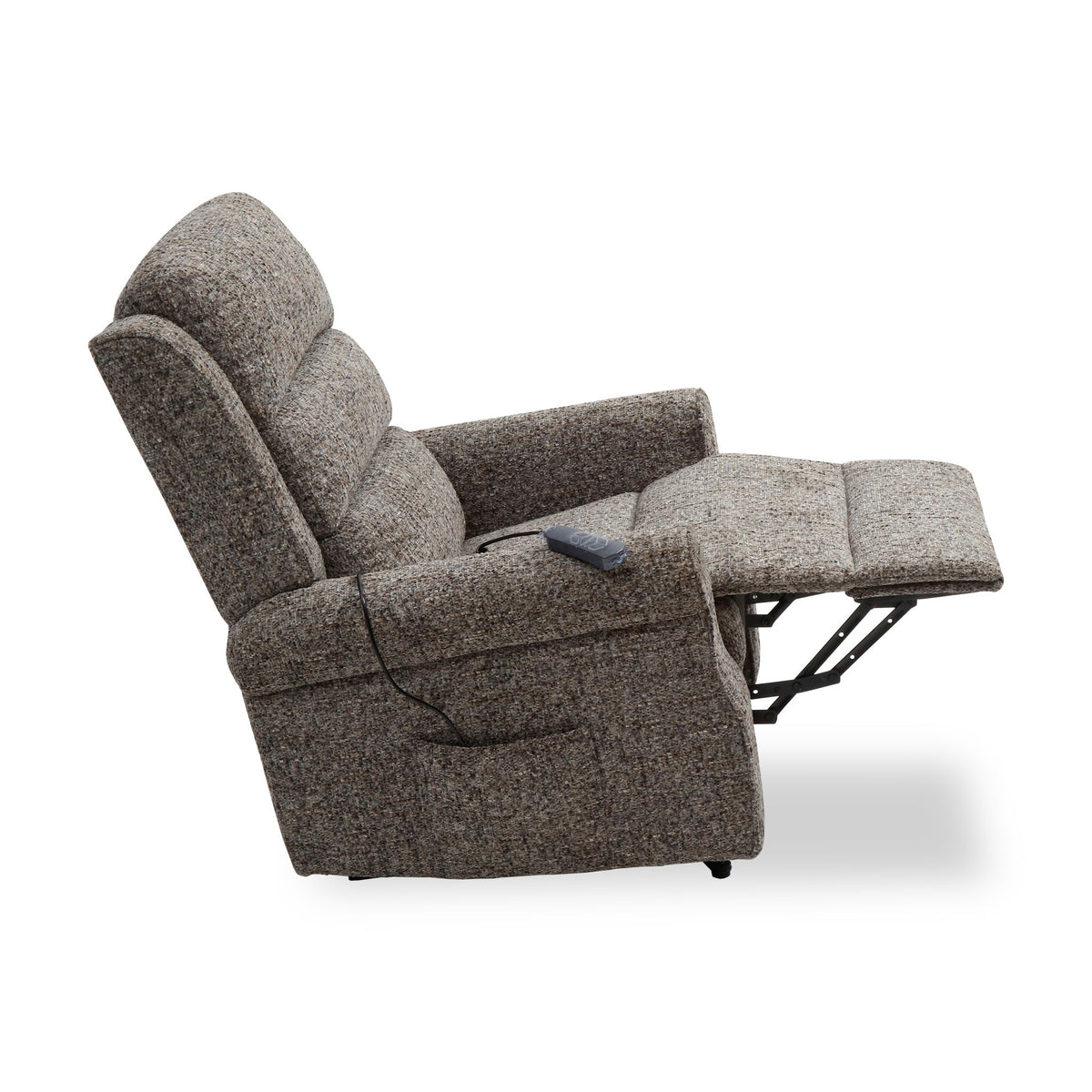 Hendry Twin Motor Power Recliner Armchair