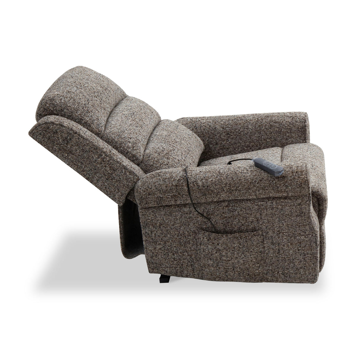 Hendry Twin Motor Power Recliner Armchair