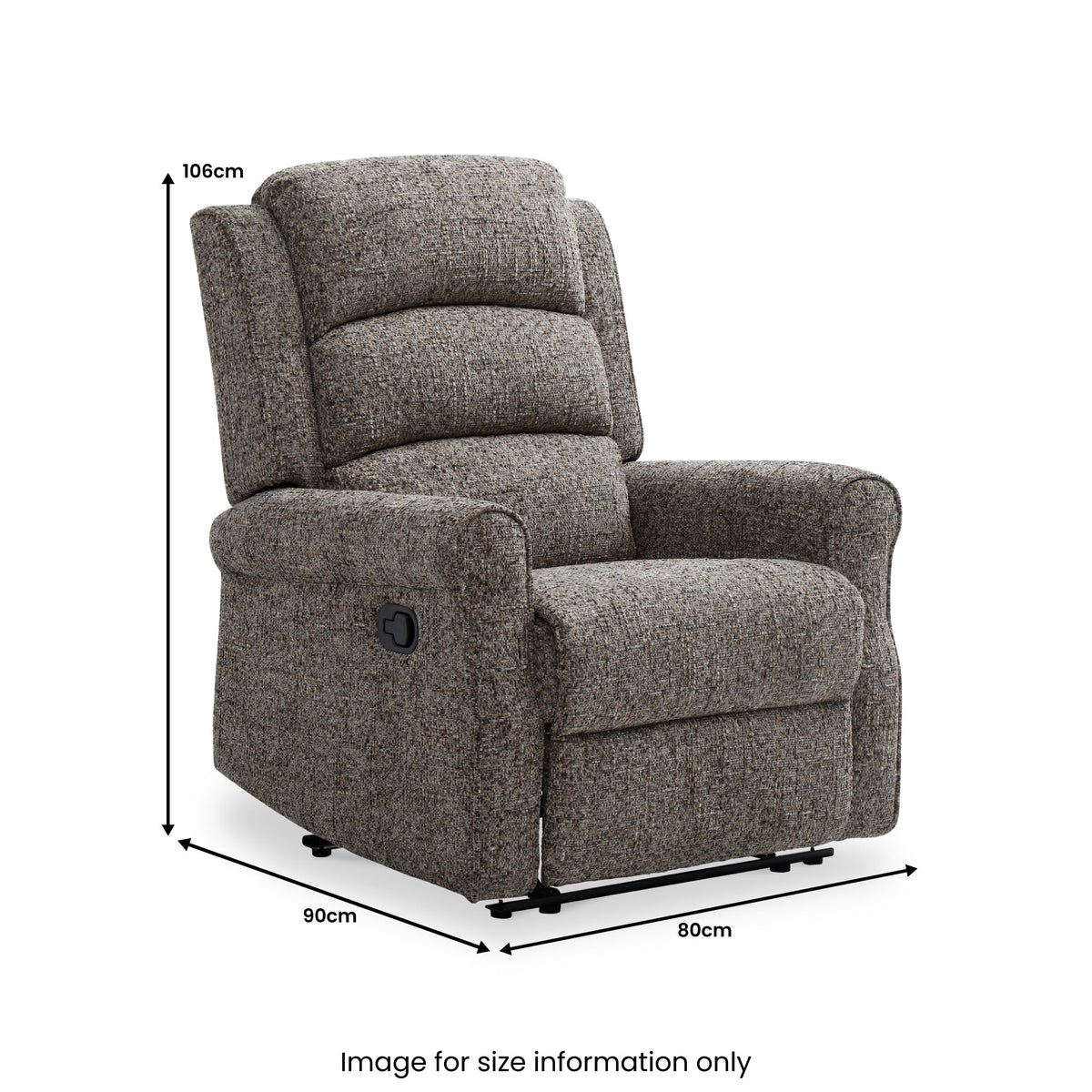 Hendry Recliner Armchair