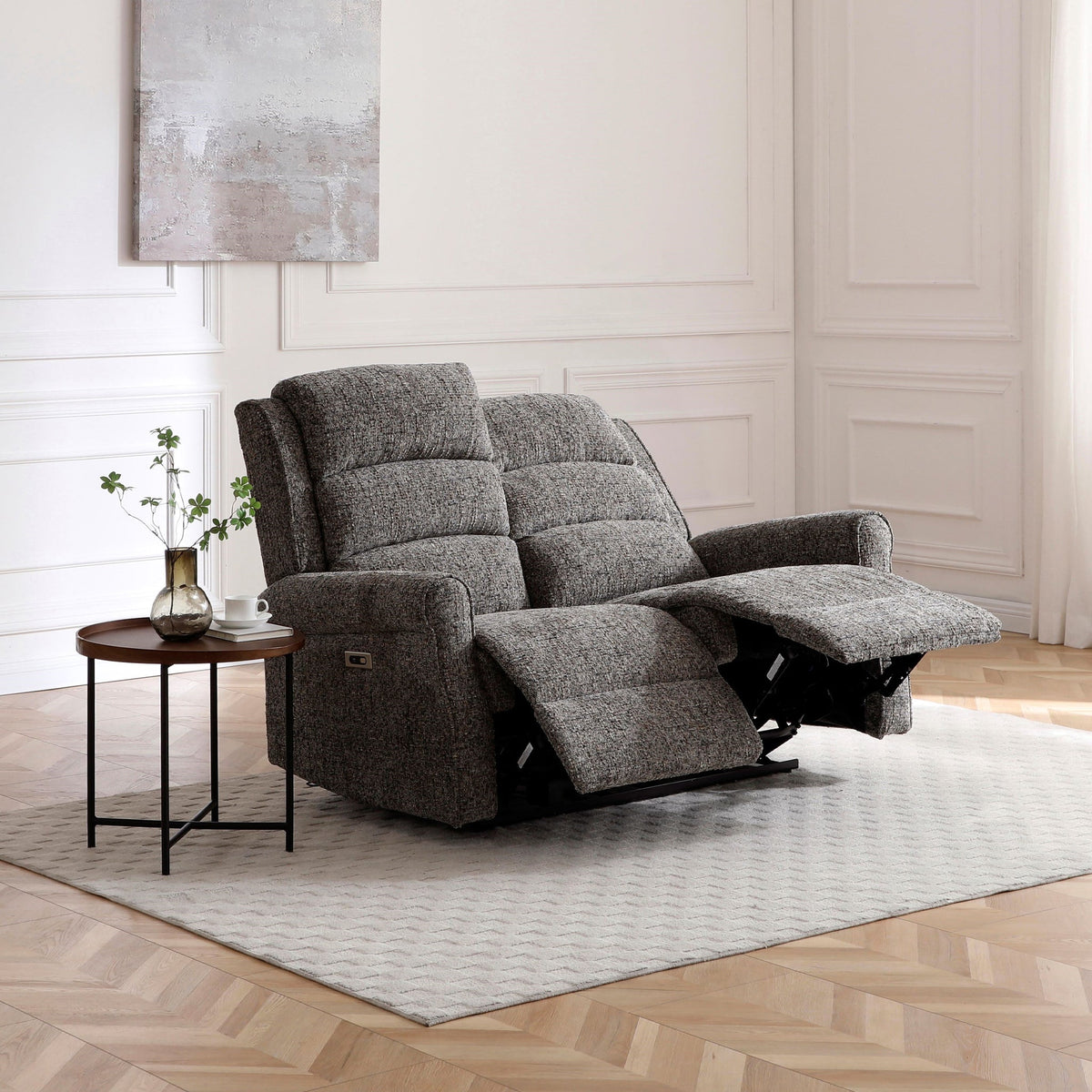 Hendry Power Recliner 2 Seater Sofa