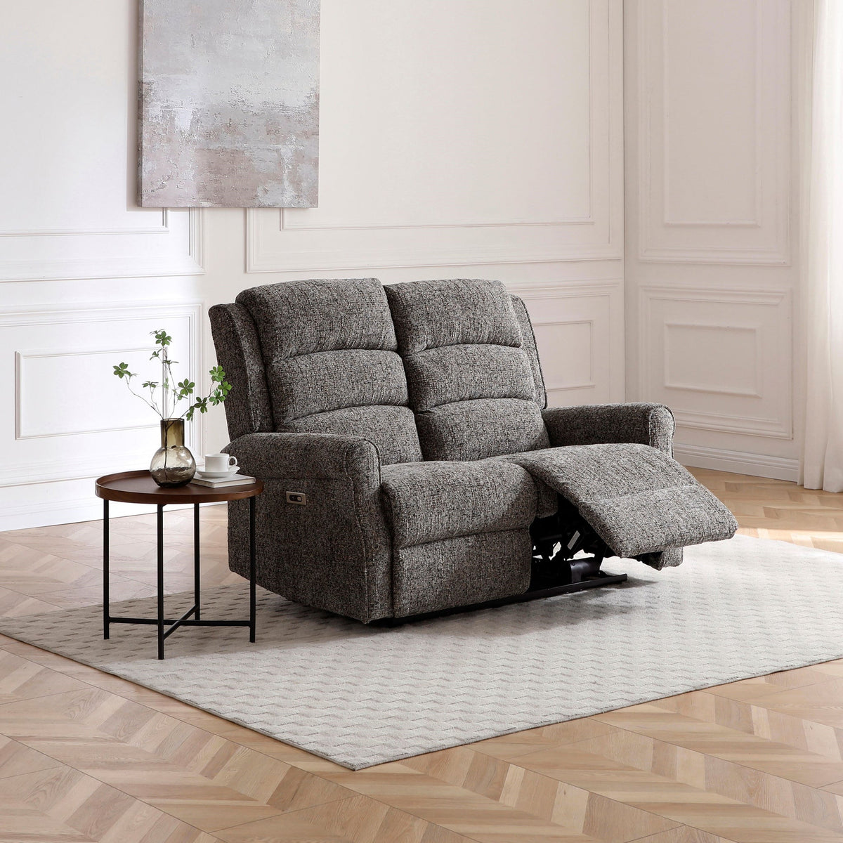Hendry Power Recliner 2 Seater Sofa