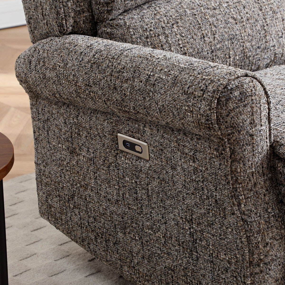 Hendry Power Recliner 2 Seater Sofa