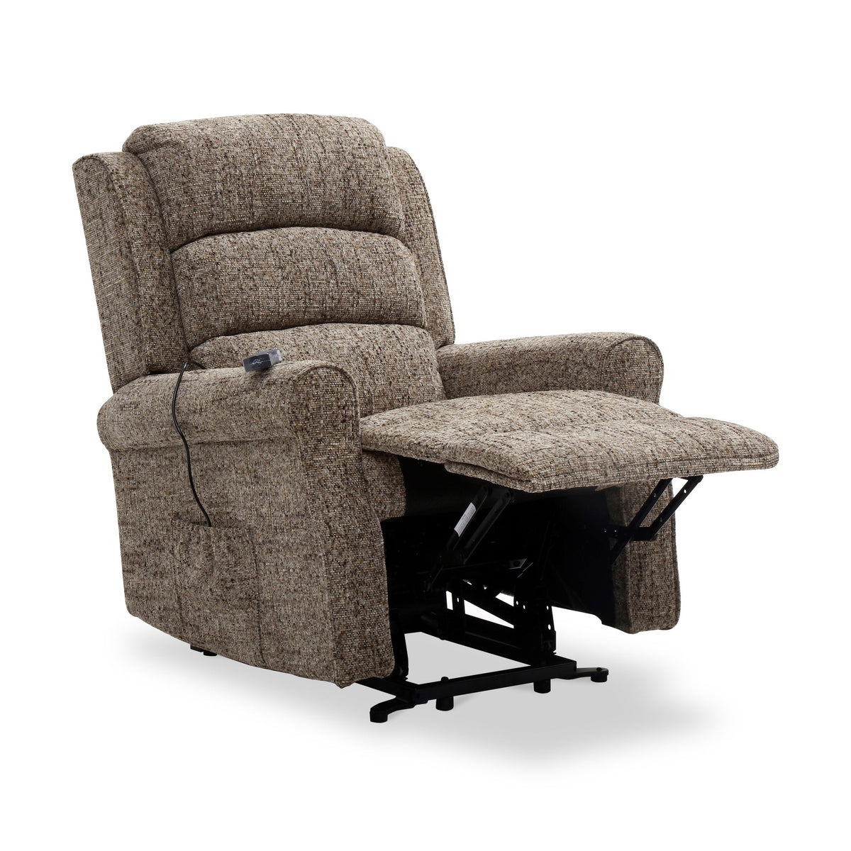 Hendry Twin Motor Power Recliner Armchair