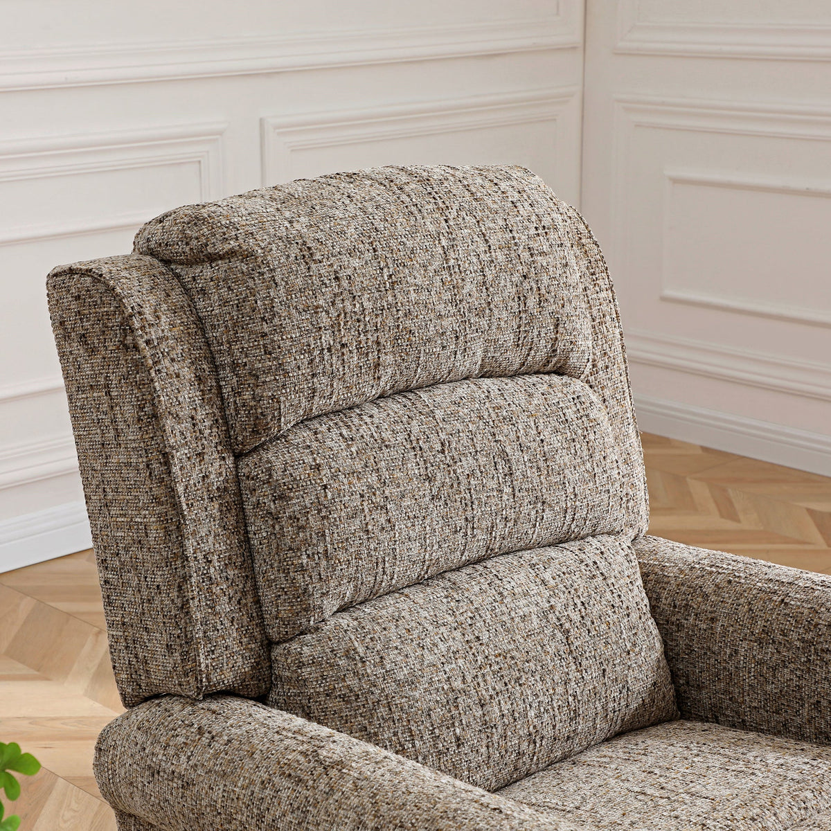 Hendry Twin Motor Power Recliner Armchair