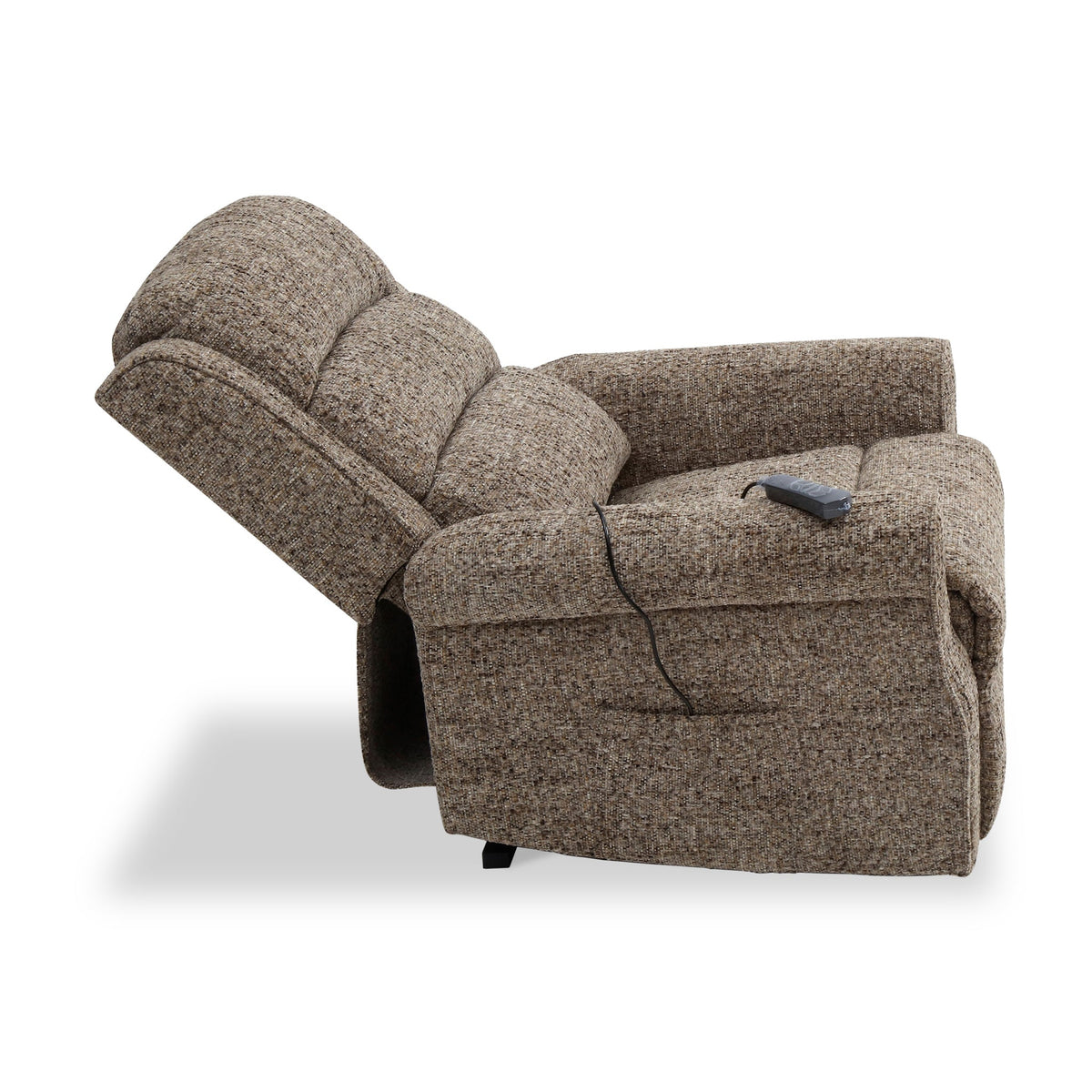 Hendry Twin Motor Power Recliner Armchair
