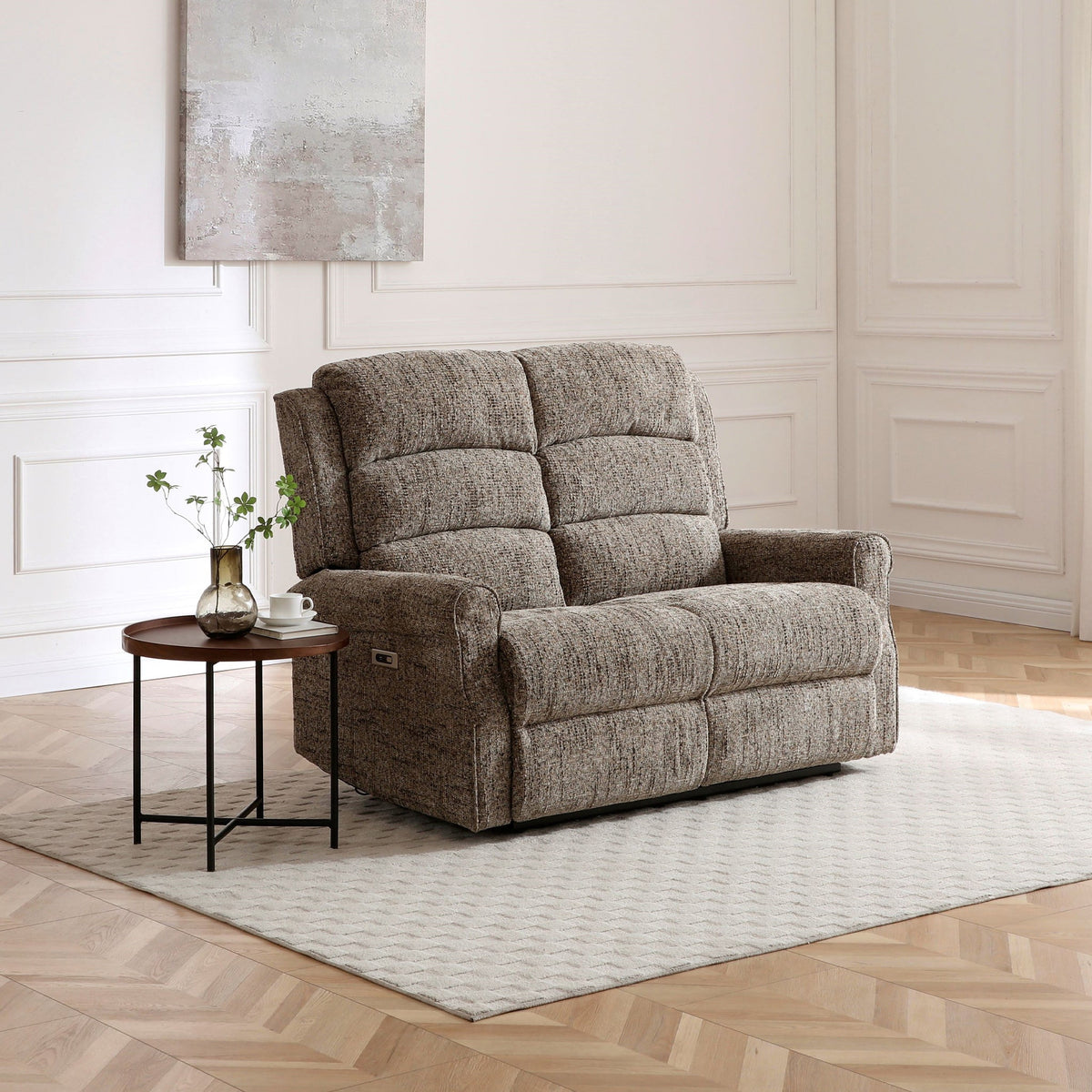 Hendry Power Recliner 2 Seater Sofa