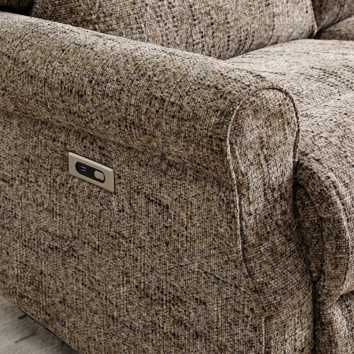 Hendry Power Recliner 2 Seater Sofa