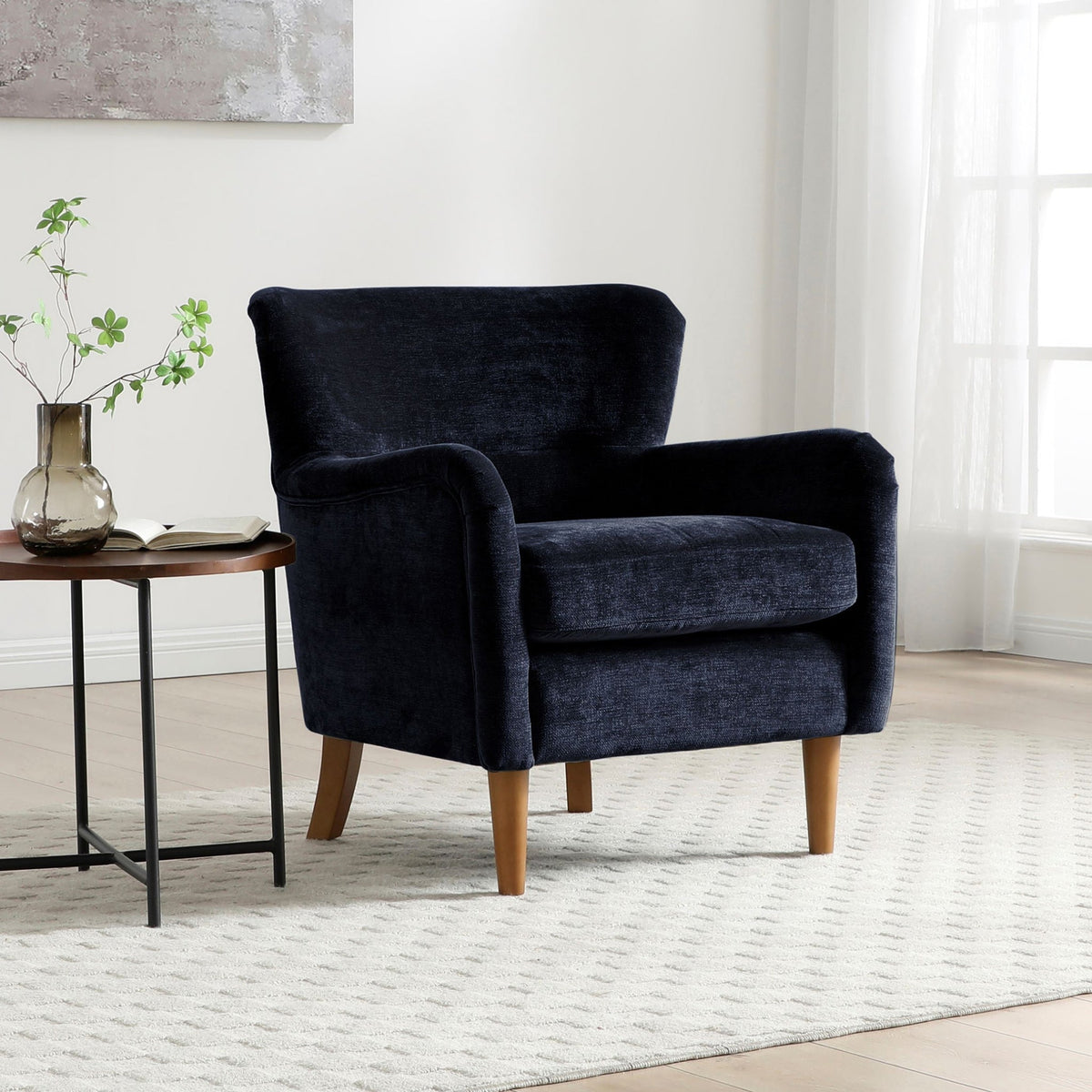 Arkwright Wingback Armchair