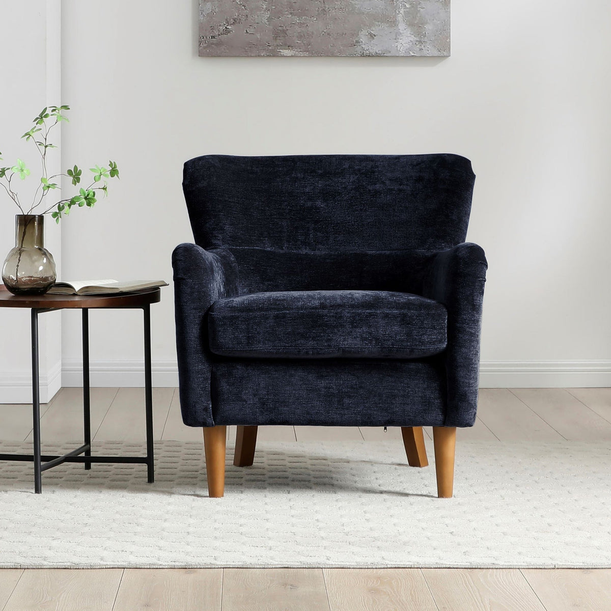 Arkwright Wingback Armchair