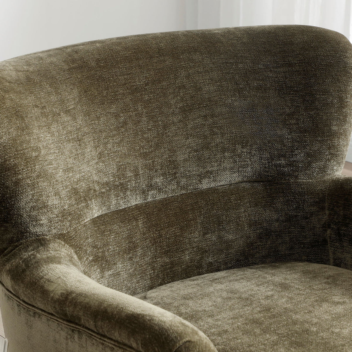 Arkwright Wingback Armchair